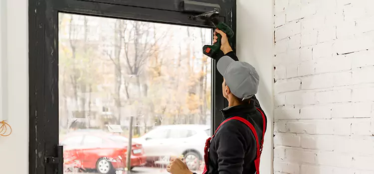 Comprehensive Door Closer Services in Springville, UT