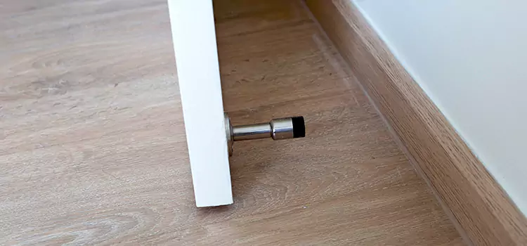 Magnetic Door Stop Integration Springville