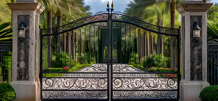 Sliding Driveway Gate Cost Springville
