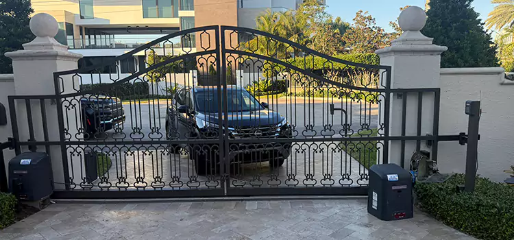 Driveway Gate Maintenance Springville