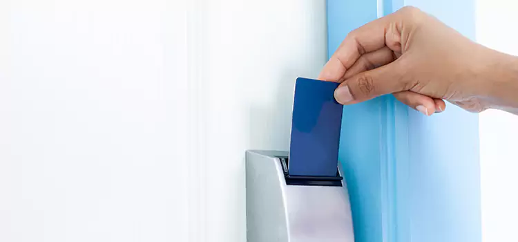 Access Control System Integration Springville