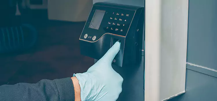 Residential Fingerprint Locks Springville