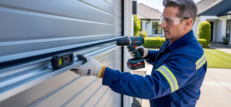 What Makes a Garage Door Go Off Track in Springville, Utah?