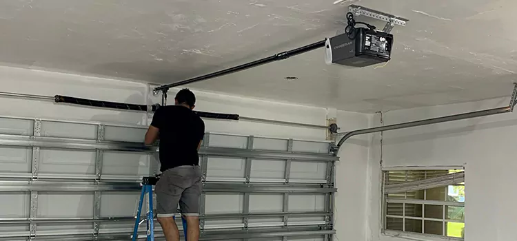 Garage Door Opener Repair Near Me in Springville, UT