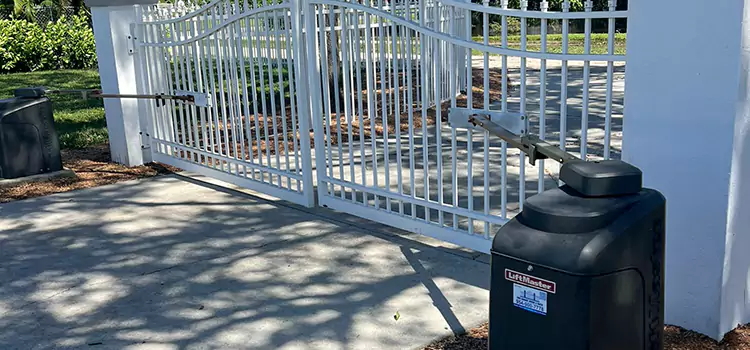 Automatic Gate Opener Repair Springville