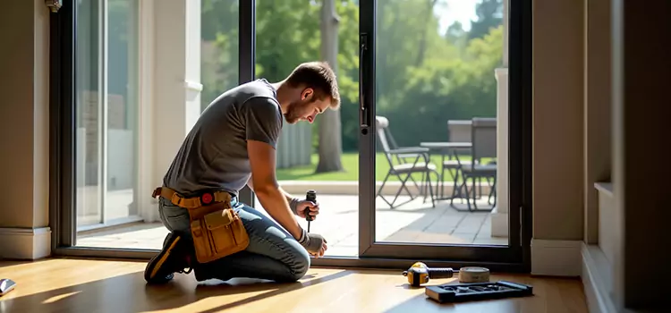 Comprehensive Solutions for Every Glass Door Need in Springville, UT