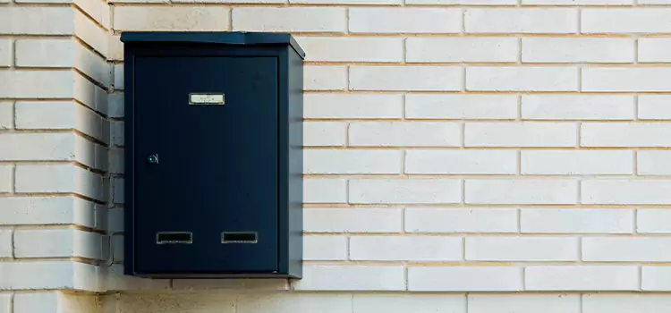 Mailbox Lock Repair Springville
