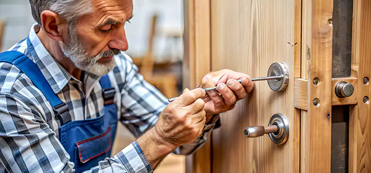 Mortise Replacement Lock Springville