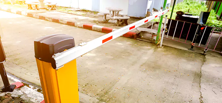 Automatic Parking Gate Installation Springville