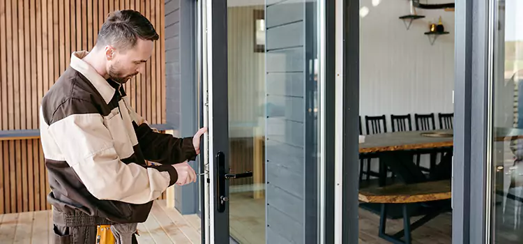 New Sliding Glass Door Installation Springville