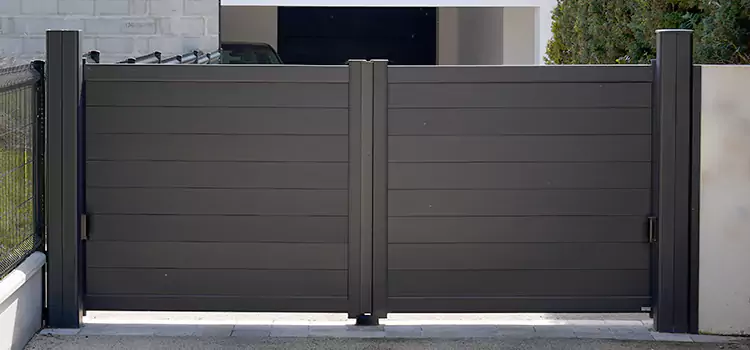 Common Residential Gate Issues We Resolve in Springville, UT