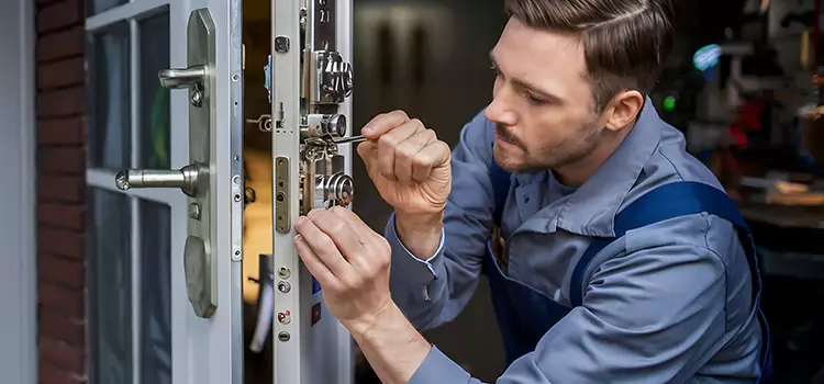 Residential Lock Installation Springville