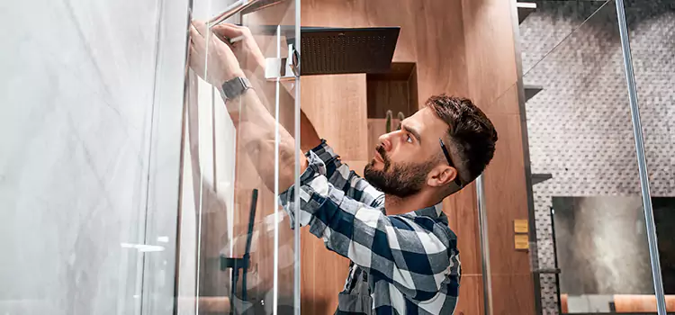 Replace Shower Doors with Frameless Springville