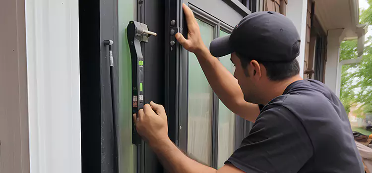Fix Latch on Sliding Door Springville