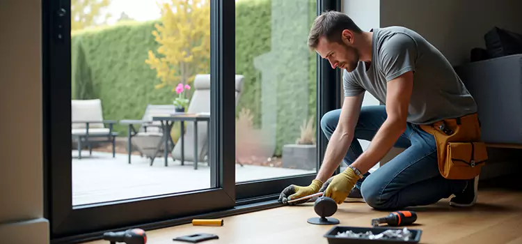 Patio Sliding Glass Door Replacement Springville