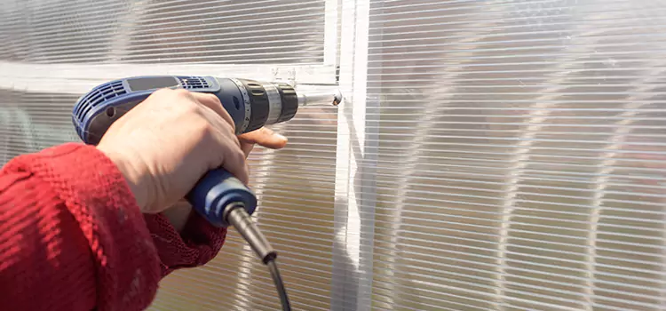 Sliding Screen Door Repair Springville