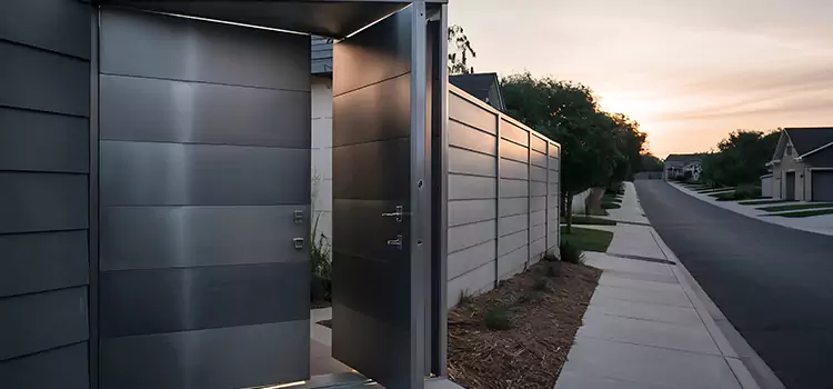 Comprehensive Steel Door Solutions in Springville, UT