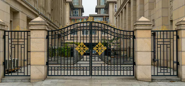 Comprehensive Iron Gate Maintenance Solutions in Springville, UT