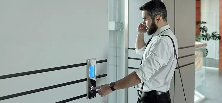 Cloud Based Access Control Springville