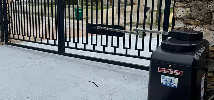Seamless Installation and Support for Your New Gate in Springville, UT