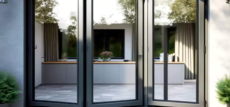 Bifold Door Track Repair Springville