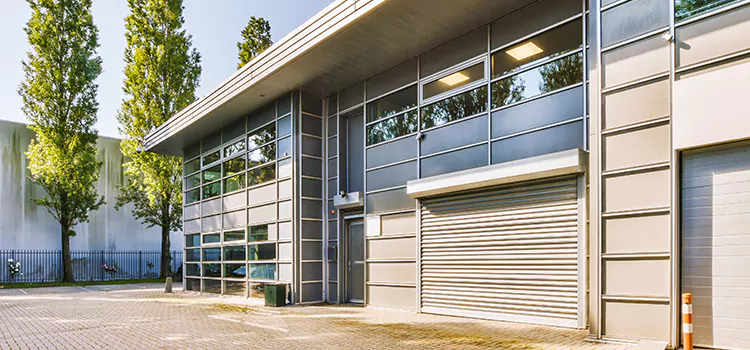 Commercial Garage Door Installation Springville