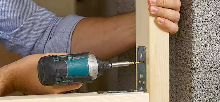 Jimmy Proof Deadbolt Repair Springville