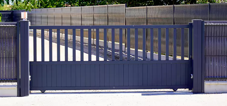 Driveway Gate Installation Contractors Springville