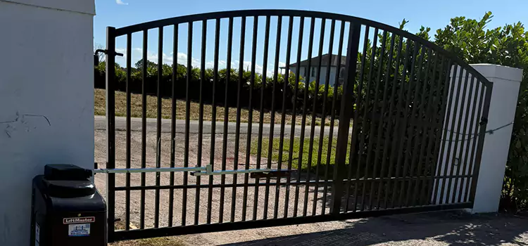 Driveway Fence Repair Springville