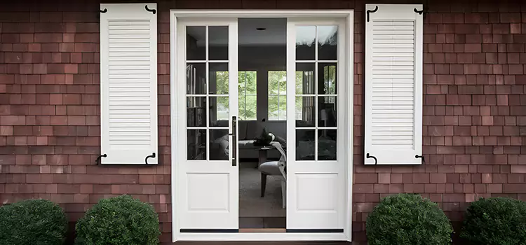 French Door Restoration Springville