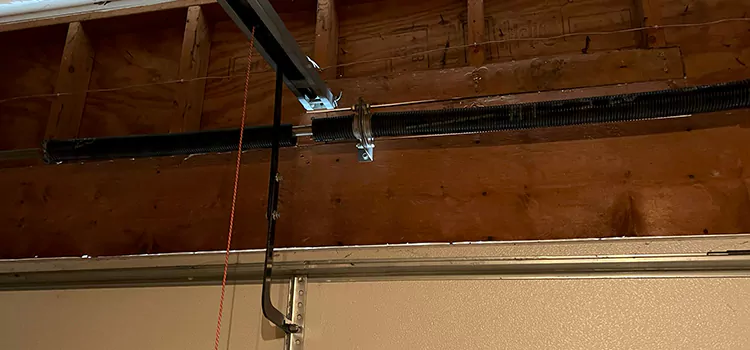 Broken Garage Door Cable Repair in Springville, UT
