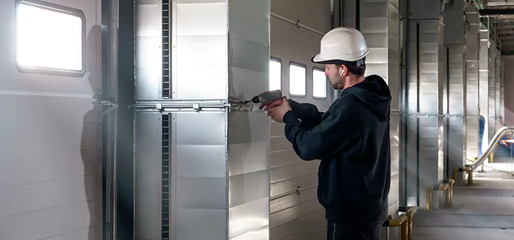 Prompt and Professional Garage Door Service in Springville, Utah