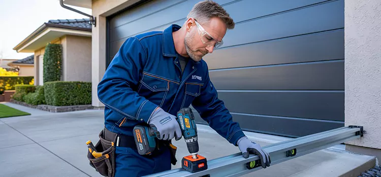Why Choose Us for Garage Door Off Track Services in Springville, Utah?