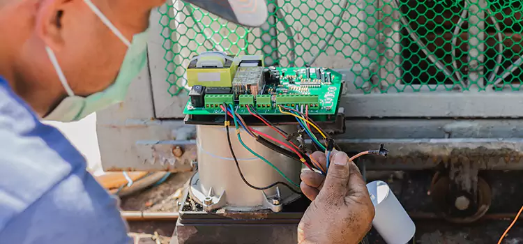 Electric Gate Motor Replacement in Springville, UT
