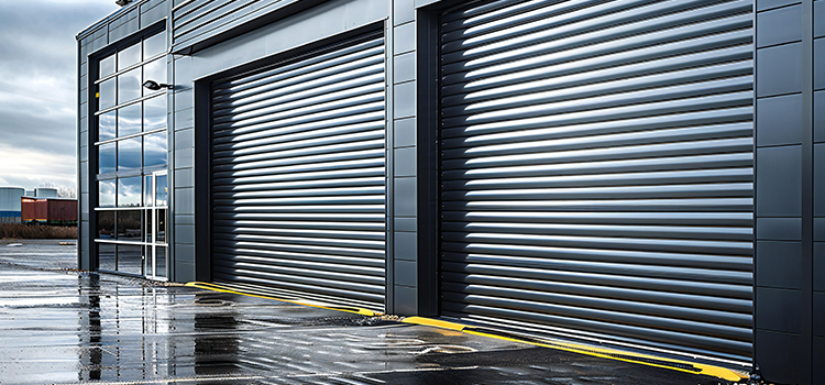 Emergency Industrial Garage Door Service Springville