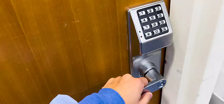 Why Choose Us for Your Keypad Lock Needs in Springville, UT?