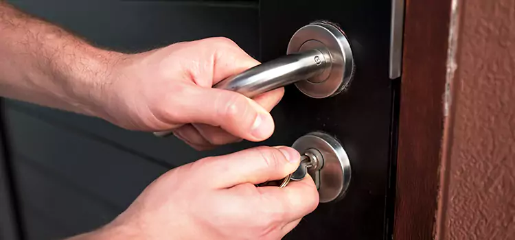 Master Key Control and Audits Springville