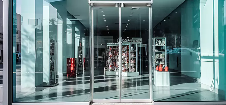 Commercial Door Motion Sensor Springville