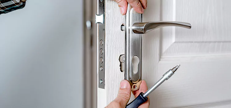 New Door Frame Installation Springville