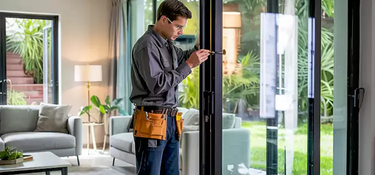 Sliding Door Maintenance Springville