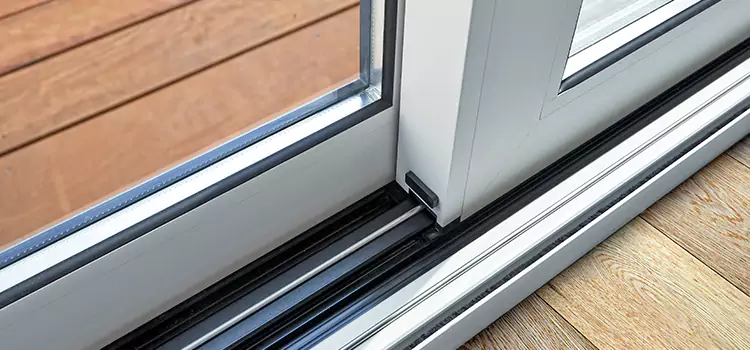 Why Your Sliding Door Keeps Getting Stuck in Springville, UT?