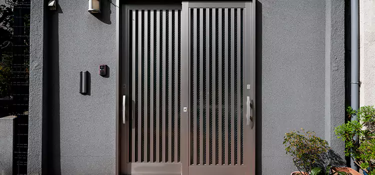Specialized Steel Door Services in Springville, UT