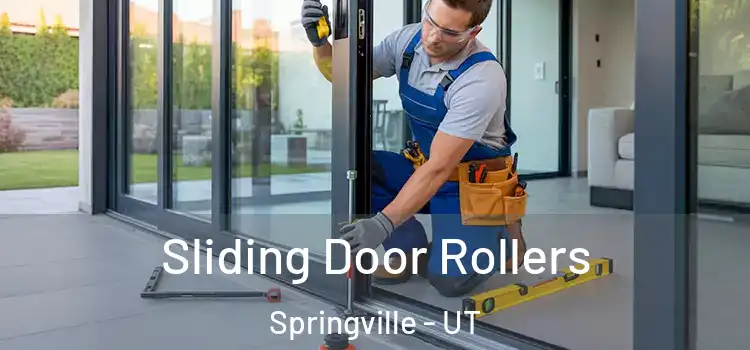 Sliding Door Rollers Springville - UT